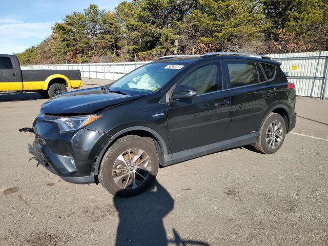 Toyota Rav4 hv xl (2016)