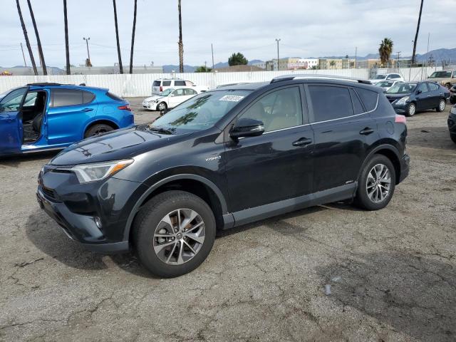 Toyota Rav4 hv xl (2016)