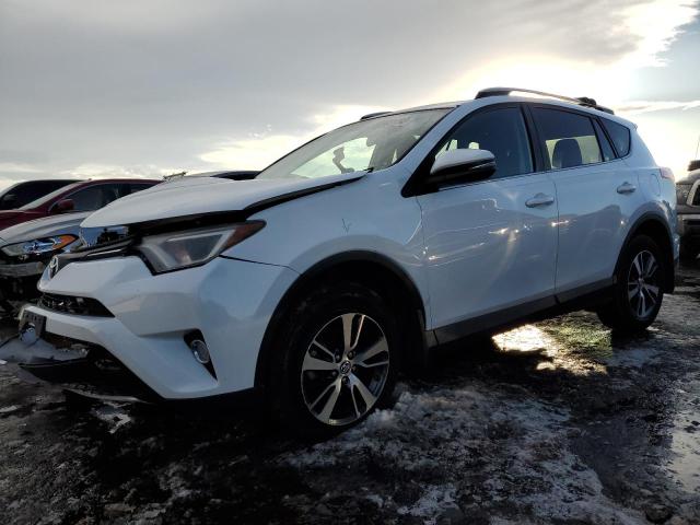 Toyota Rav4 xle (2016)