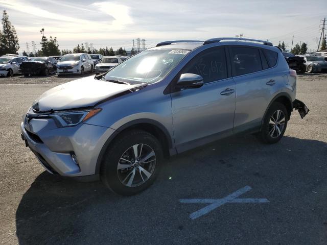 Toyota Rav4 xle (2016)