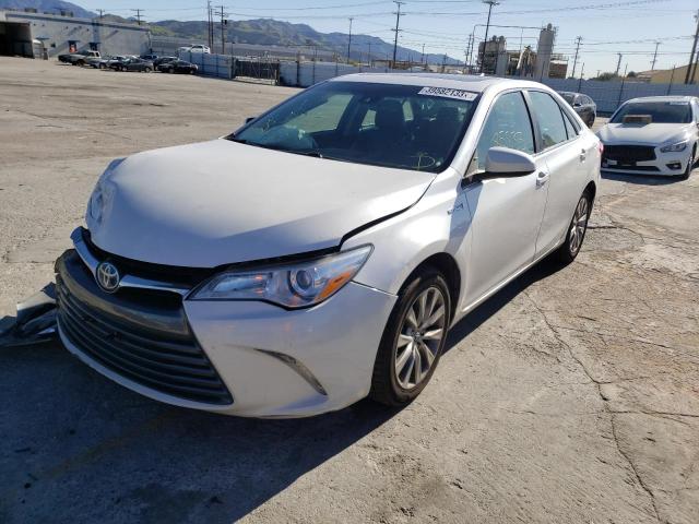 Toyota Camry hybr (2017)