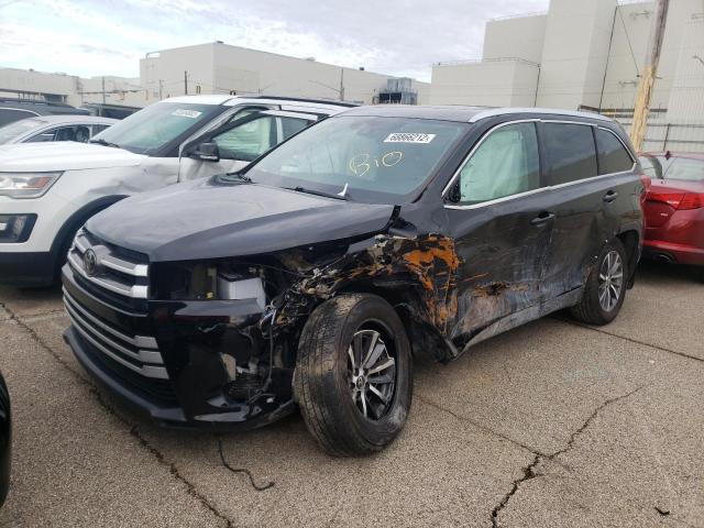 Toyota Highlander (2017)
