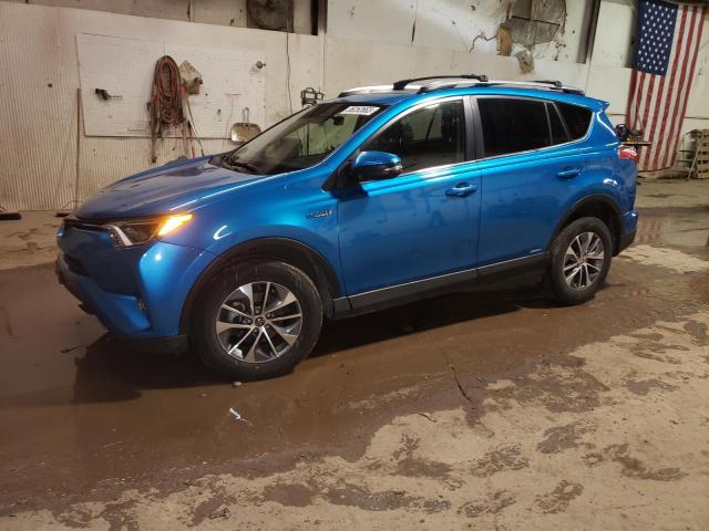 Toyota Rav4 hv le (2017)