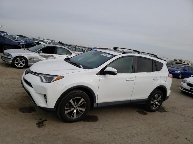 Toyota Rav4 xle (2017)
