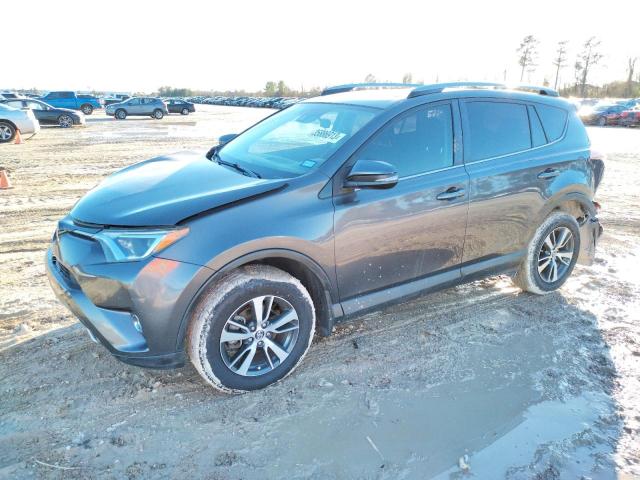Toyota Rav4 xle (2017)