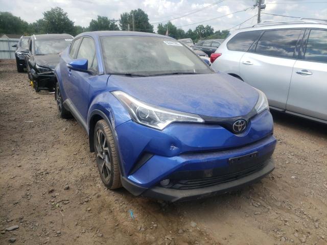 Toyota C-hr xle (2018)