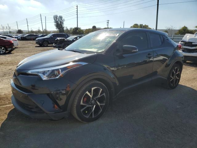 Toyota C-hr xle (2019)