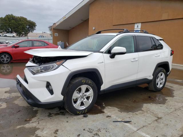 Toyota Rav4 xle (2019)
