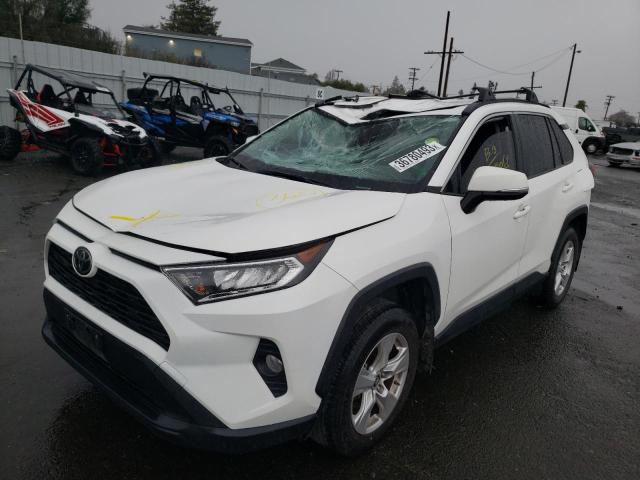 Toyota Rav4 xle (2019)