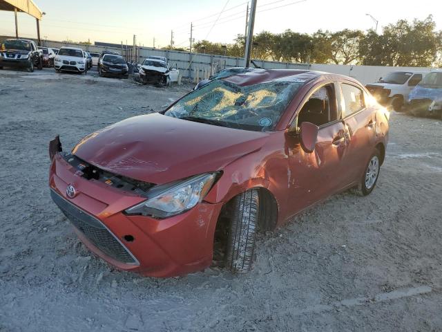 Toyota Yaris l (2019)