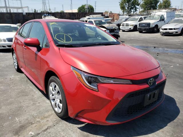 Toyota Corolla le (2020)