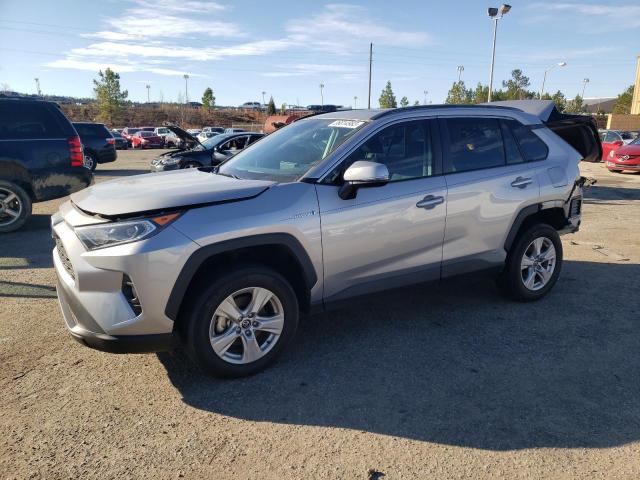 Toyota Rav4 xle (2020)