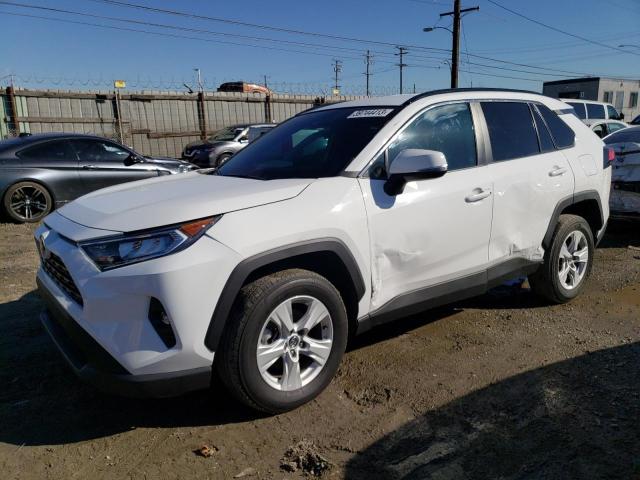 Toyota Rav4 xle (2020)
