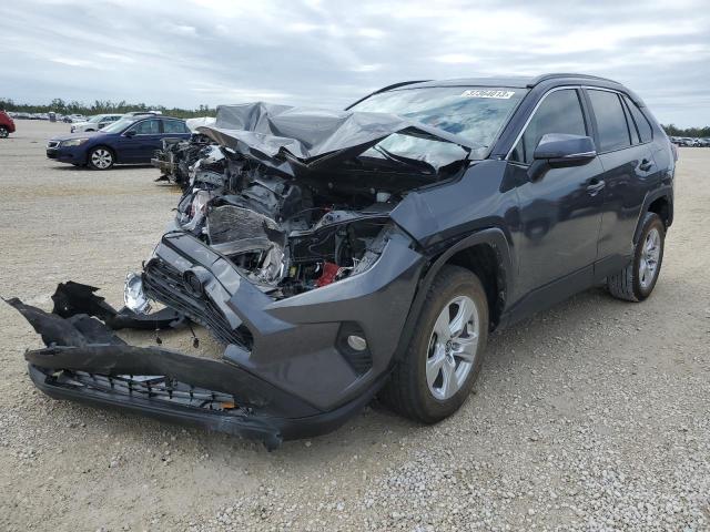 Toyota Rav4 xle (2021)