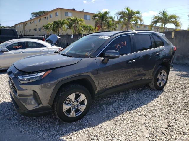 Toyota Rav4 xle (2022)