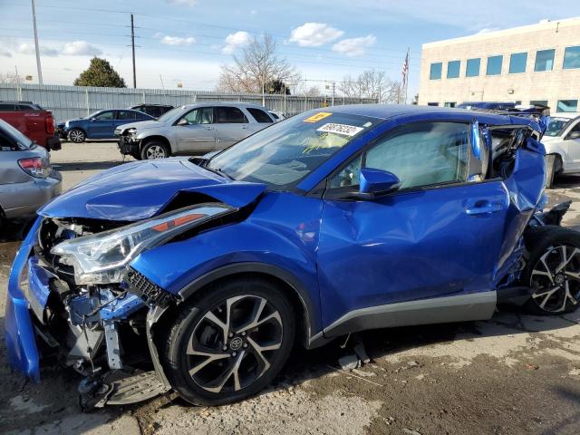 Toyota C-hr xle (2018)