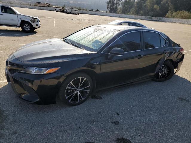 Toyota Camry hybr (2018)