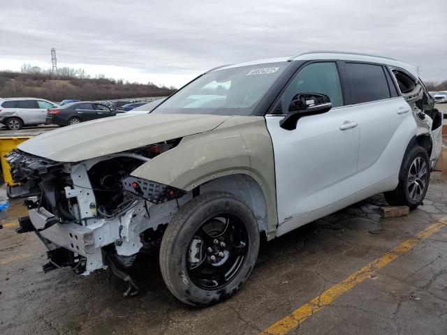 Toyota Highlander (2022)