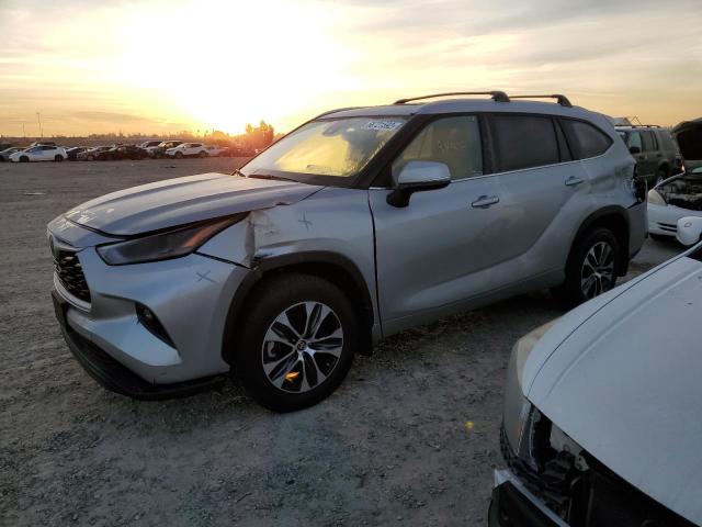 Toyota Highlander (2022)