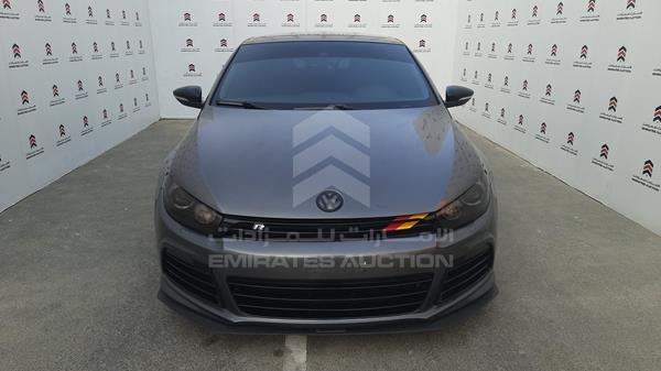 Volkswagen Scirocco (2015)