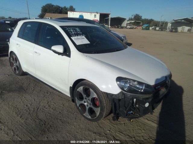 Volkswagen Gti (2012)