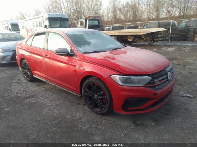 Volkswagen Jetta gli (2019)