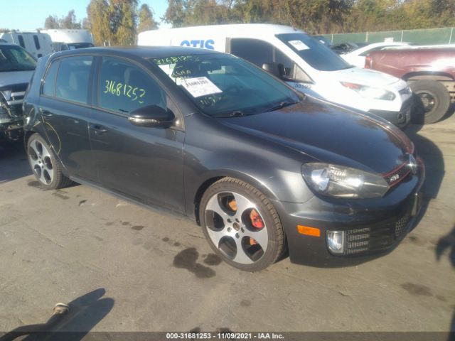 Volkswagen Gti (2013)