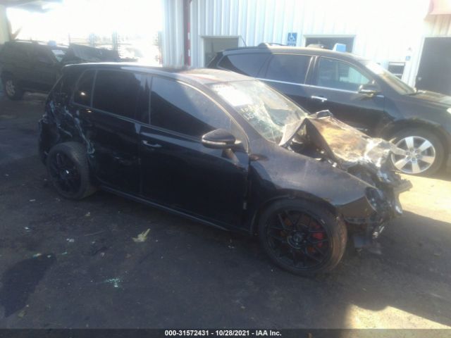 Volkswagen Gti (2014)