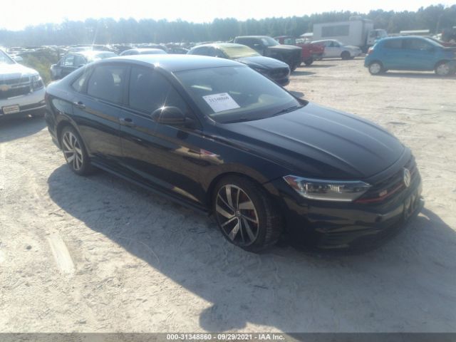 Volkswagen Jetta gli (2020)