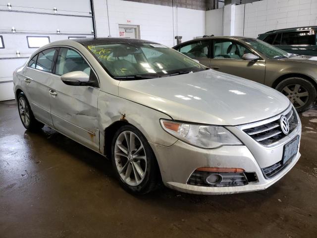 Volkswagen Cc luxury (2010)
