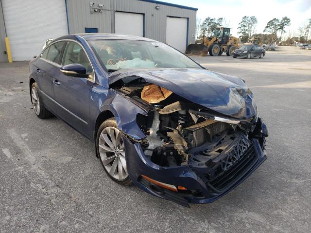 Volkswagen Cc luxury (2010)