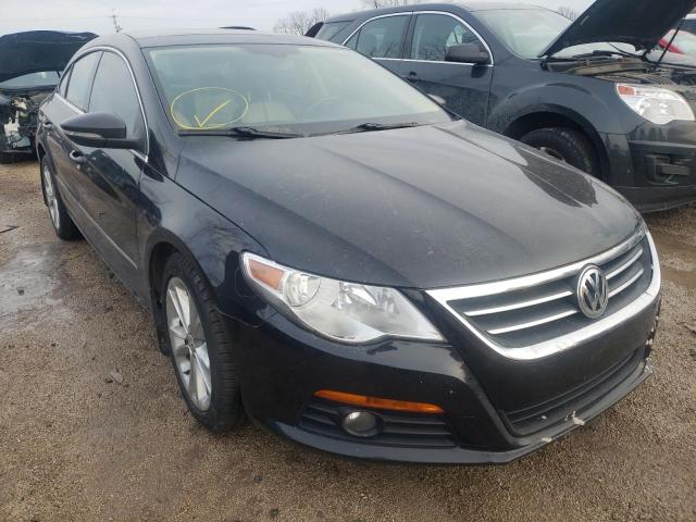Volkswagen Cc luxury (2010)