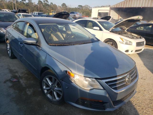 Volkswagen Cc luxury (2010)