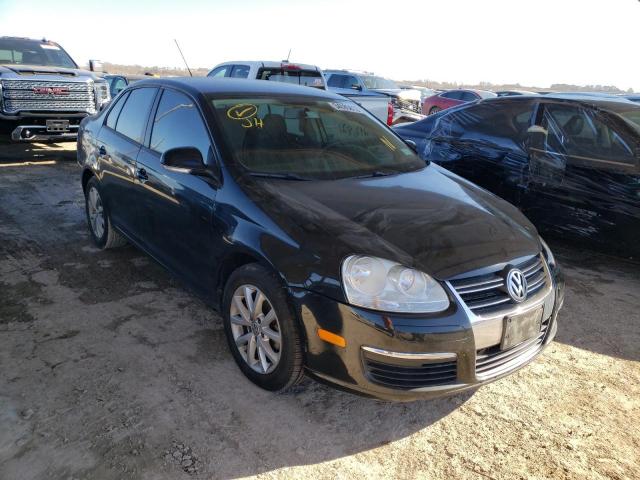 Volkswagen Jetta s (2010)