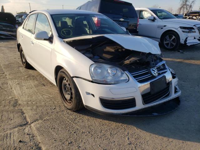 Volkswagen Jetta s (2010)