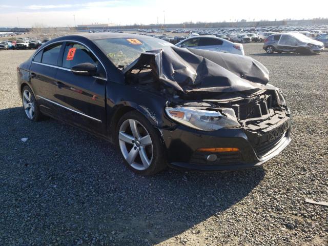 Volkswagen Cc luxury (2011)