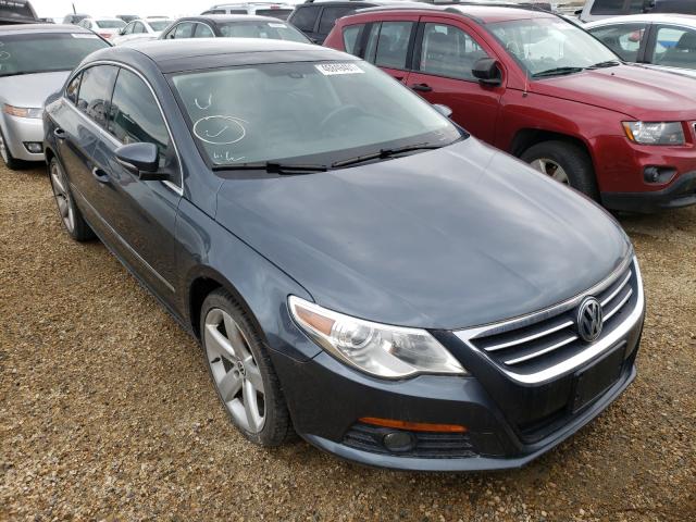 Volkswagen Cc luxury (2011)