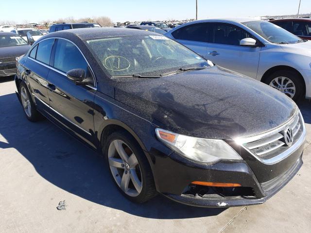 Volkswagen Cc luxury (2012)