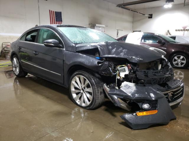 Volkswagen Cc luxury (2012)