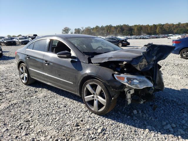 Volkswagen Cc luxury (2012)