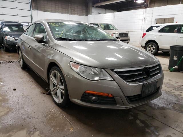 Volkswagen Cc luxury (2012)