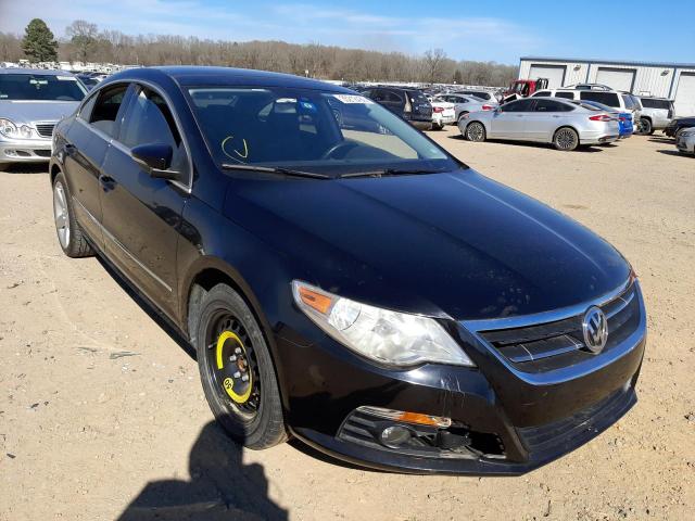 Volkswagen Cc luxury (2012)