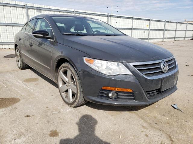 Volkswagen Cc luxury (2012)