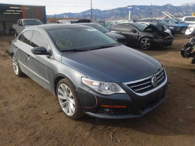 Volkswagen Cc luxury (2012)