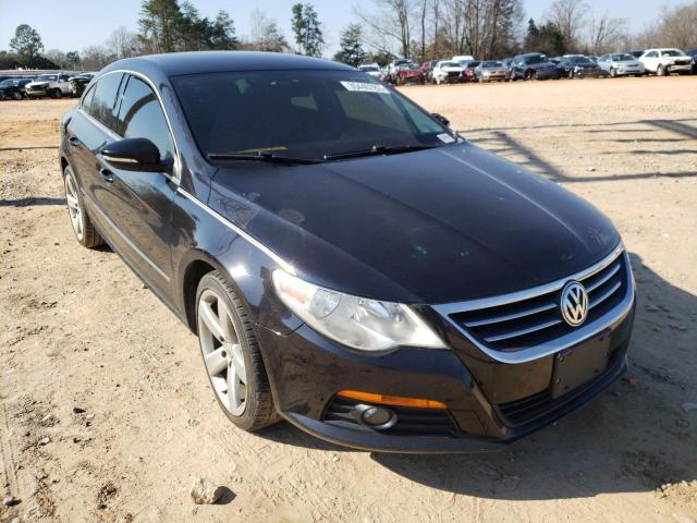 Volkswagen Cc luxury (2012)