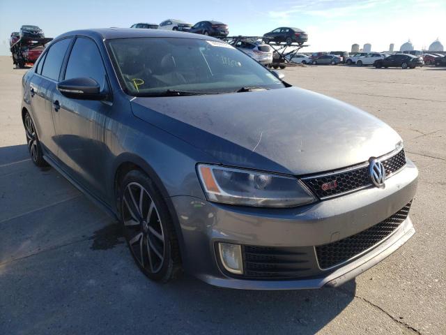 Volkswagen Jetta gli (2012)