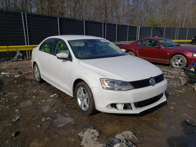 Volkswagen Jetta tdi (2012)