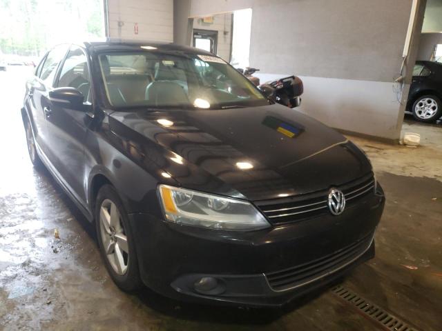 Volkswagen Jetta tdi (2012)
