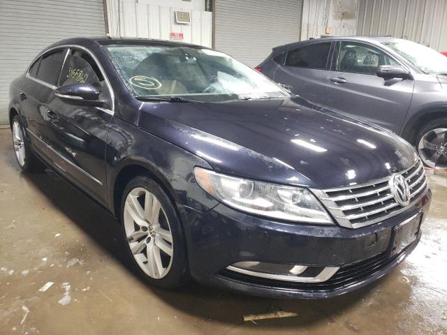 Volkswagen Cc luxury (2013)