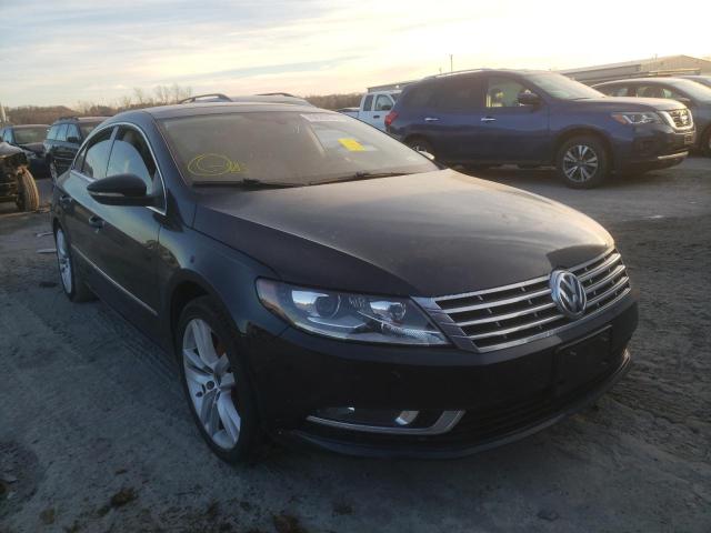 Volkswagen Cc luxury (2013)